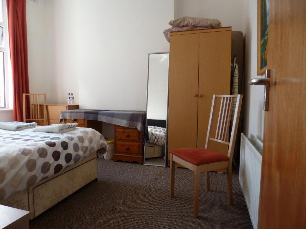 Malone Townhouse Bed & Breakfast เบลฟาสต์ ภายนอก รูปภาพ
